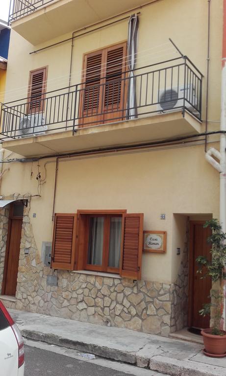 Apartamento Casa Rimar Balestrate Exterior foto